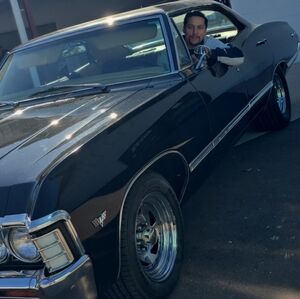 Meet your Posher, Brandon